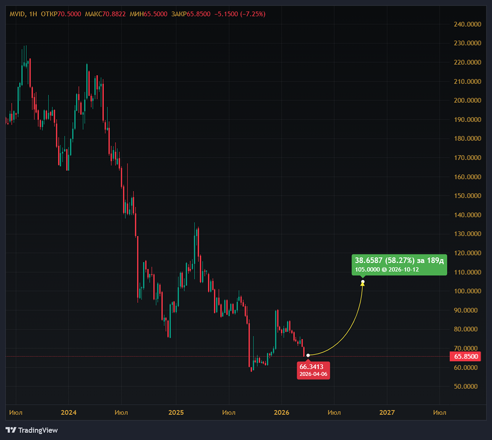 Капитал «М.видео» может вырасти в 9,3 раза — что это значит для акционеров?