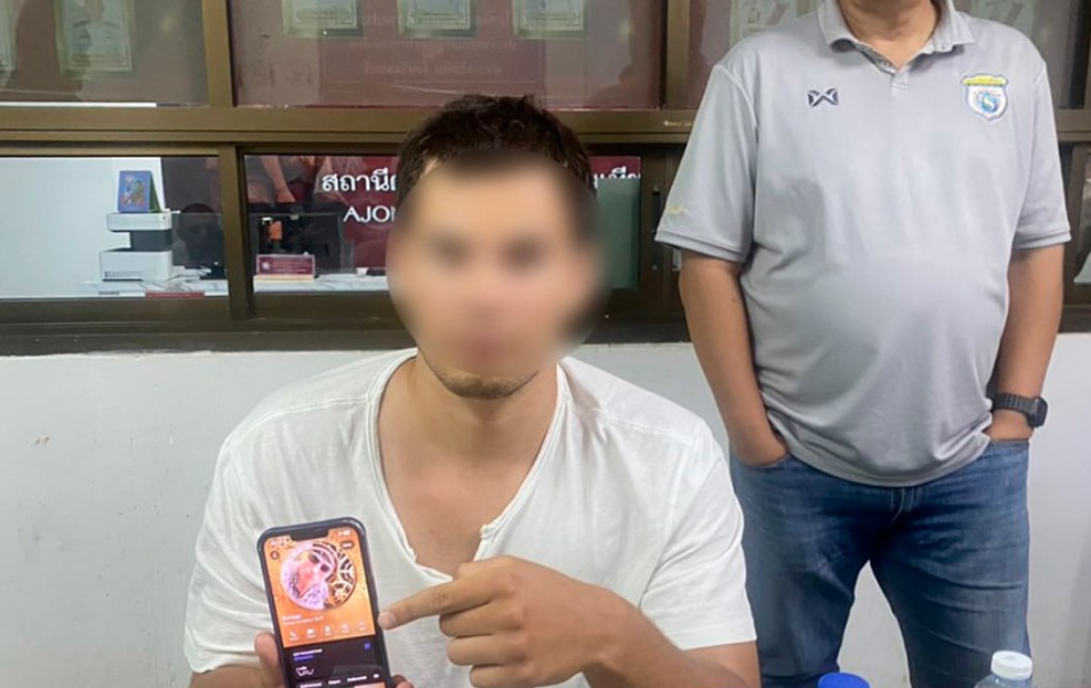 Чемпион ДФО Марк Жамбалов арестован в Паттайе за обнал на 11,5 млн рублей