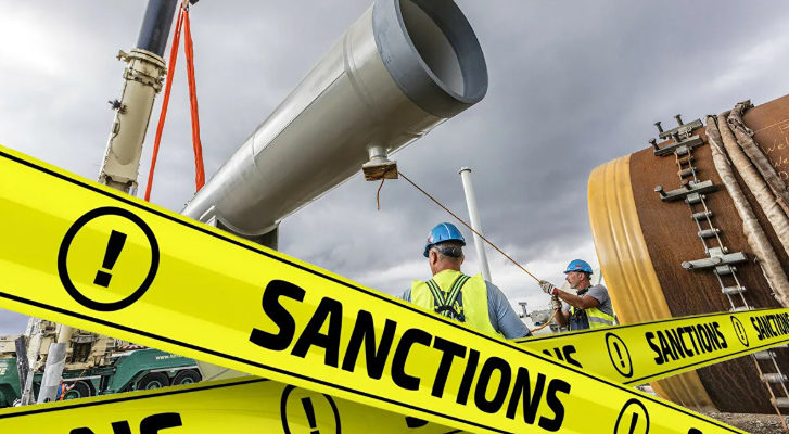 Газовый шантаж: США ставят Европе ультиматум по торговому соглашению