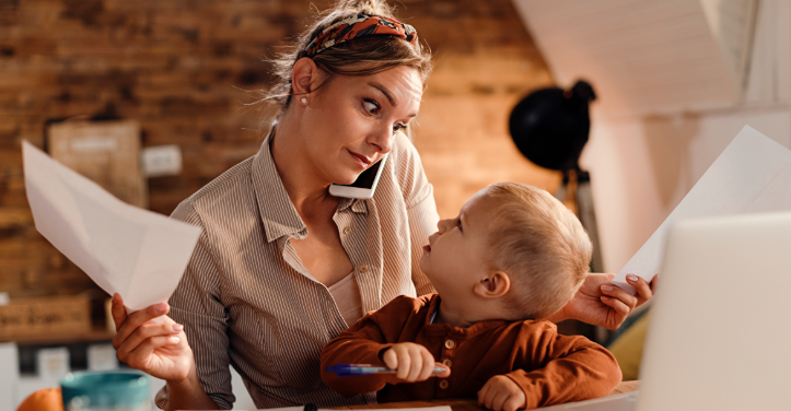 1 сентября 2026‑го: мамы с детьми до 3 лет избавятся от испытательного срока