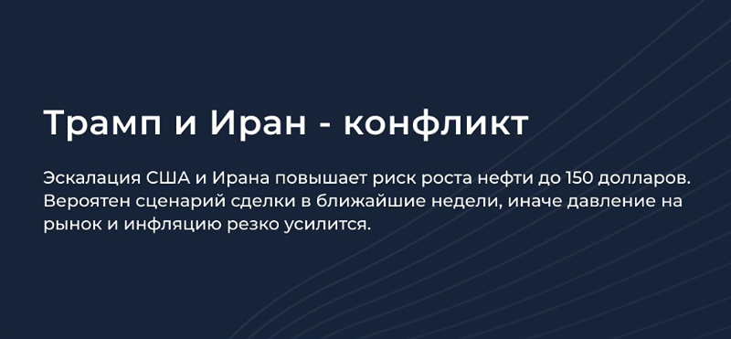 Война или сделка? Что будет с Ближним Востоком в следующие 2 недели