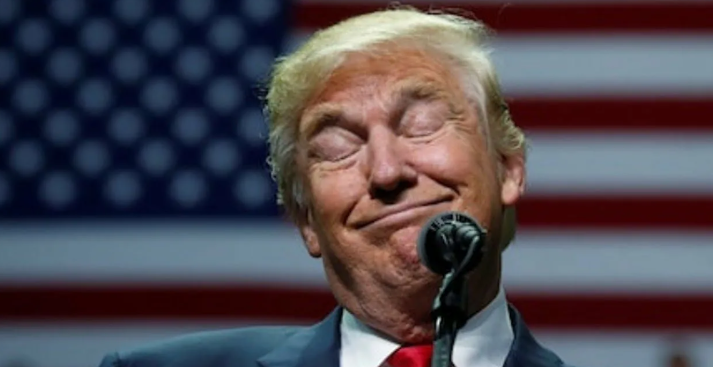 Демократы называют это войной. Мы называем это «военной операцией», заявил Трамп