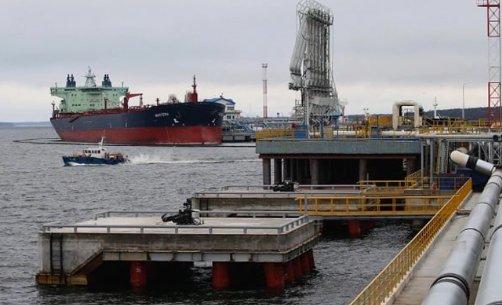 Дизтопливо на экспорт: Россия использует кризис в Ормузском проливе