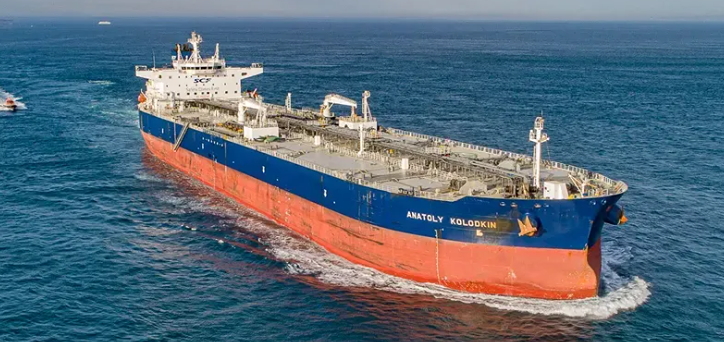 «Теневой флот» в действии? «Анатолий Колодкин» бросает вызов США у Кубы