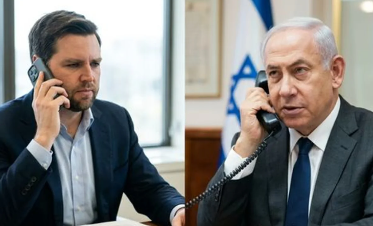 Тайные переговоры: Вэнс и Нетаньяху ищут формулу мира с Ираном