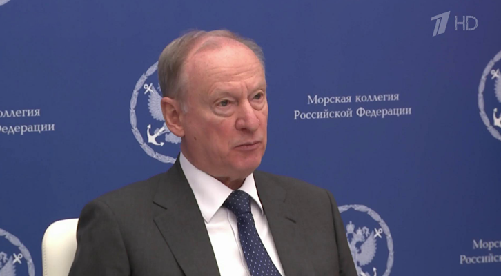 Патрушев: суда РФ могут получить сопровождение огневых групп