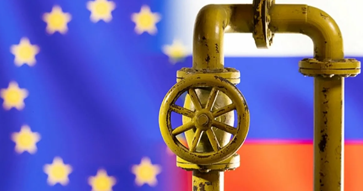 Урок на крови: фон дер Ляйен объяснила цену отказа от российского газа