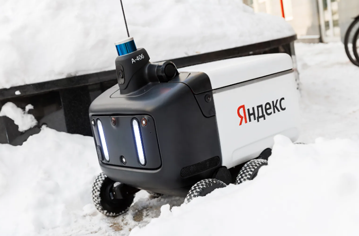 Роботы едут дальше: Яндекс запускает рободоставку в новых регионах
