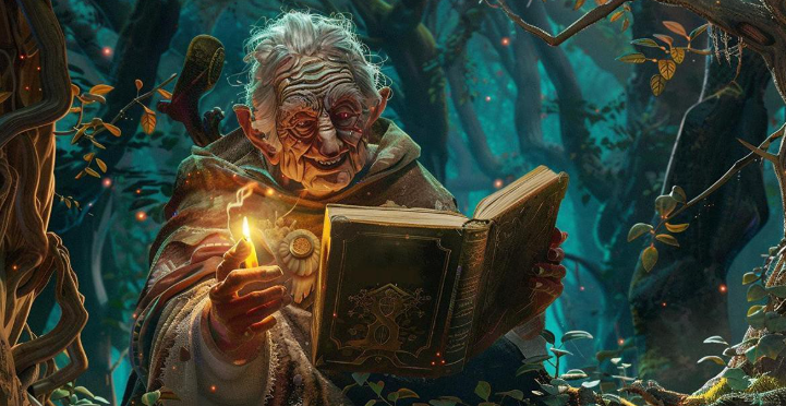 Сказки для взрослых: почему топ‑менеджеры выбирают славянское фэнтези