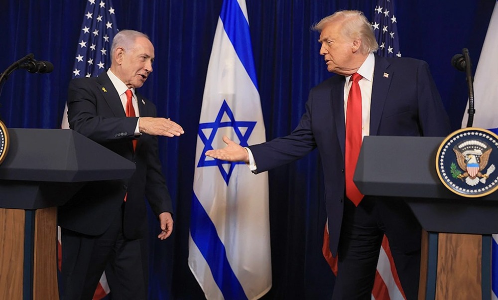 Тайный звонок: разговор Трампа и Нетаньяху запустил механизм новой войны с Ираном
