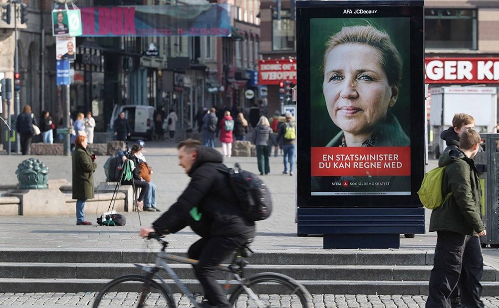 Судьба Гренландии решает: в Дании пройдут досрочные парламентские выборы