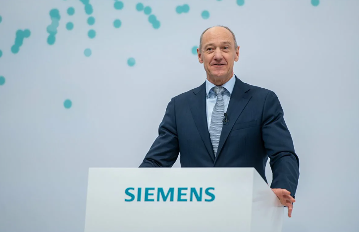 ИИ‑ловушка: глава Siemens назвал идею ЕС опасной для будущего Европы