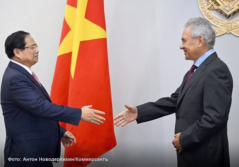 Визит с размахом: Вьетнам ждёт поддержки Москвы после ближневосточного удара