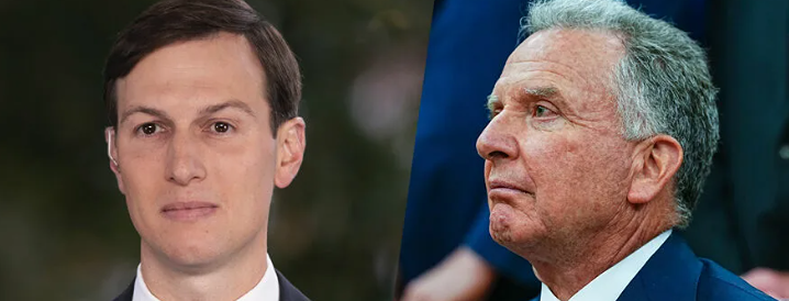 Кушнер и Уиткофф на передовой: тайные переговоры с Ираном уже идут