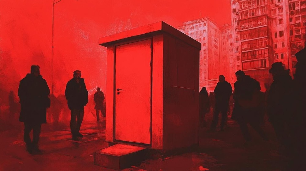 Без интернета нет туалета: столица столкнулась с необычной проблемой