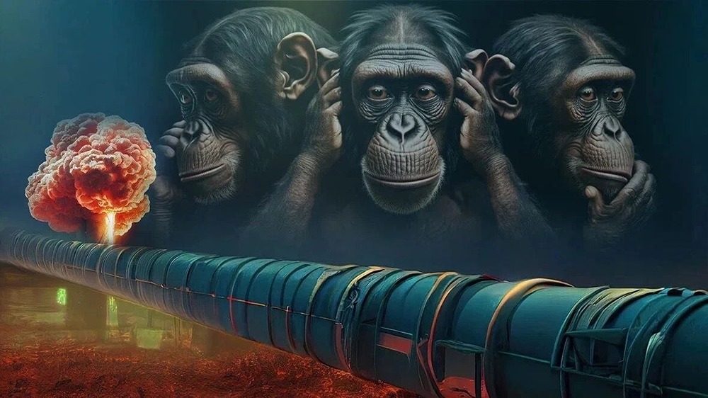 Личная месть за газ: немец требует компенсацию с подозреваемого в подрыве «Северного потока»