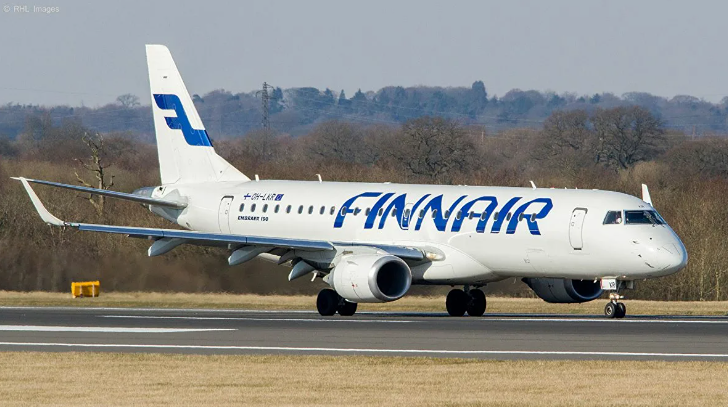 Финский разворот: Finnair выбирает Embraer вместо Airbus