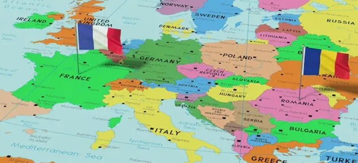 В Европе всего три страны, которые при необходимости могут полностью обеспечить себя продовольствием, водой и энергией – Россия, Франция и Румыния