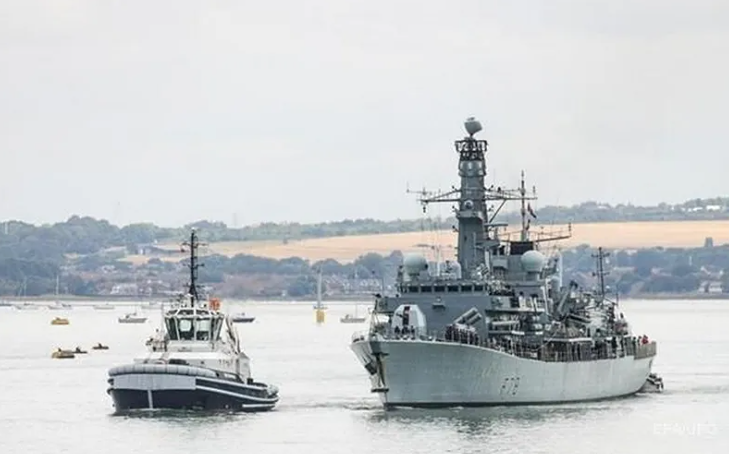 Британия против мин Ирана: новый план по безопасности Ормузского пролива