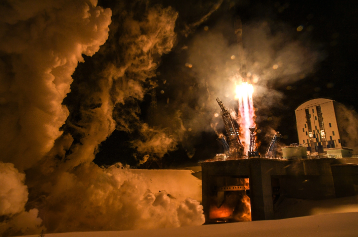 Космический вызов: Россия бросила перчатку Starlink — запущен «Рассвет»