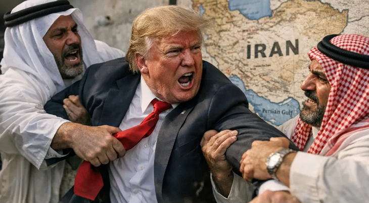 Сюрпризы от Ирана Трампу, которые изменят исход войны
