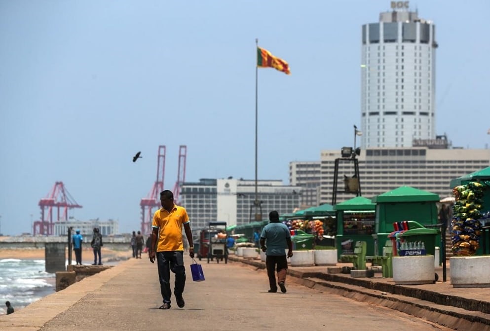 Ближний Восток → кризис → Россия: Шри‑Ланка ищет выход