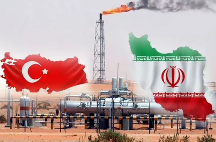 Газовый кризис: Иран прекратил поставки в Турцию — альтернативы под вопросом