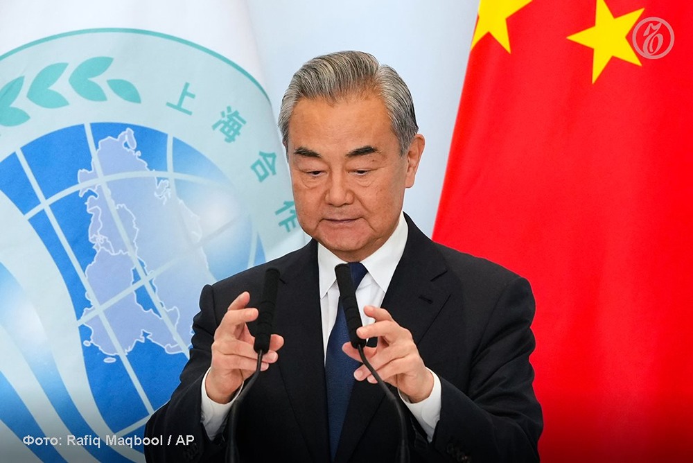 «Мир прежде всего»: Китай держит нейтралитет в ближневосточном конфликт