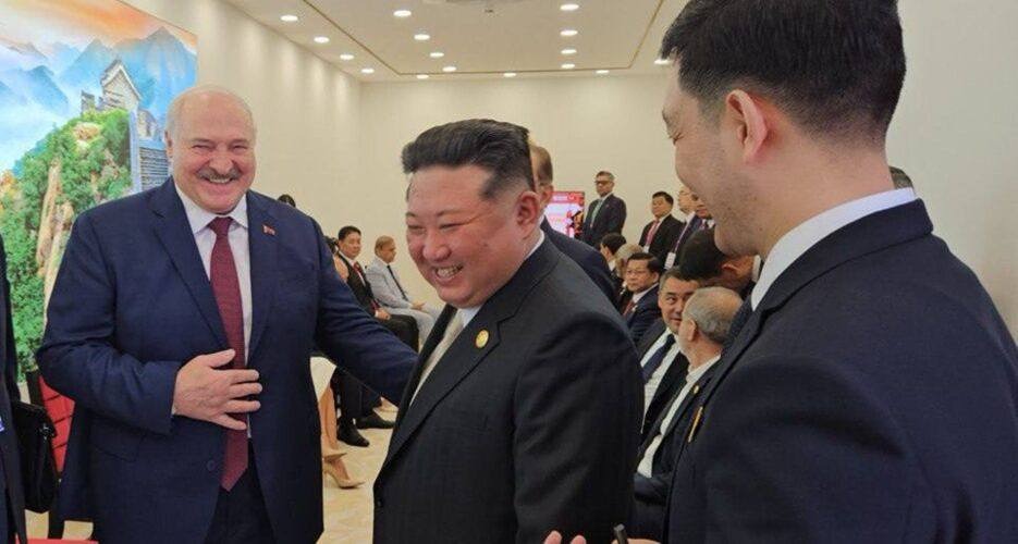 Лукашенко совершит визит в КНДР 25-26 марта 2026 года