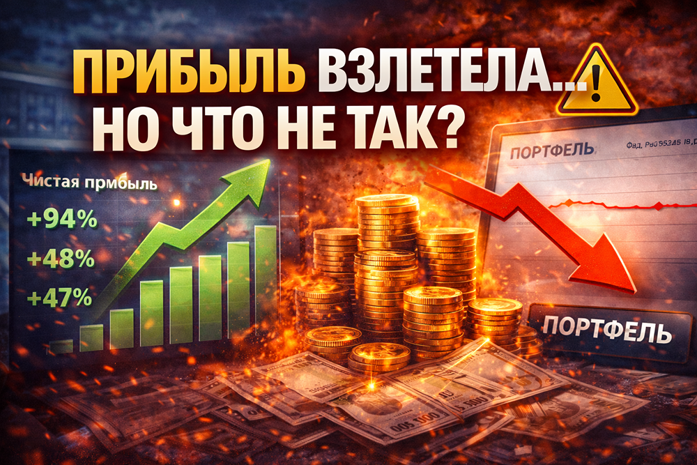 ДОМ.РФ показал рост доходов — вырастут ли дивиденды до 289 руб./акцию? 