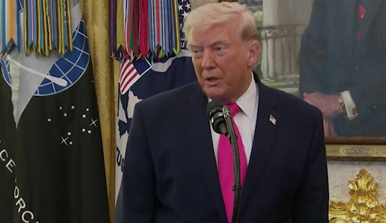 Трамп заявил об «огромных успехах» в конфликте с Ираном