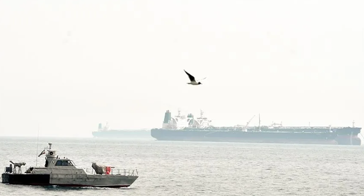 Нефть пошла: первый иракский танкер преодолел Ормузский пролив