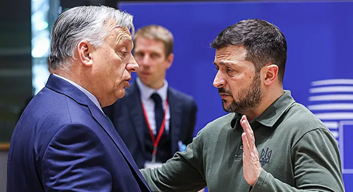 Почему Венгрия остановит поставки газа на Украину? Объясняет Орбан