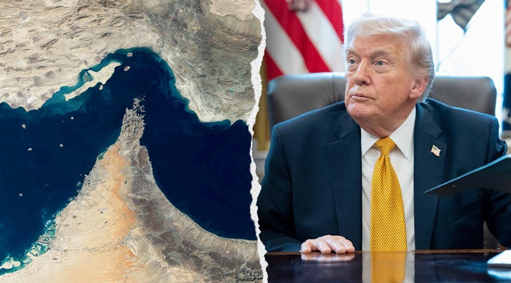 Совместный контроль или война? Судьба Ормузского пролива висит на волоске