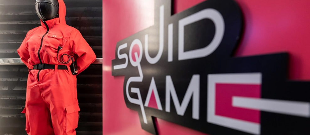 Корейский триллер № 1: «Игра в кальмара» — хит 2025 в России