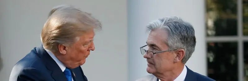 Прокурор США признал, что у правительства нет доказательств неправомерных действий председателя ФРС Пауэлла