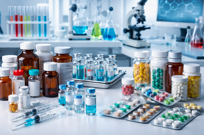 Лекарственная безопасность России: утверждён стратегический перечень препаратов