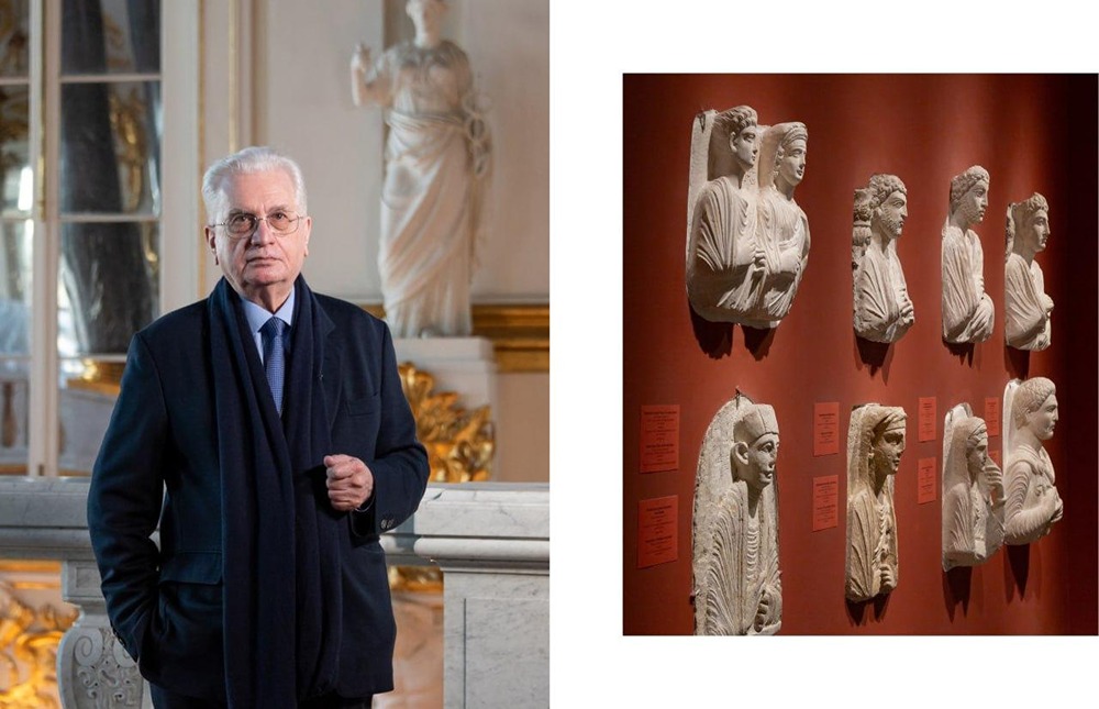 Пиотровский раскрывает тайны: от раскопок в Армении до Эрмитажа