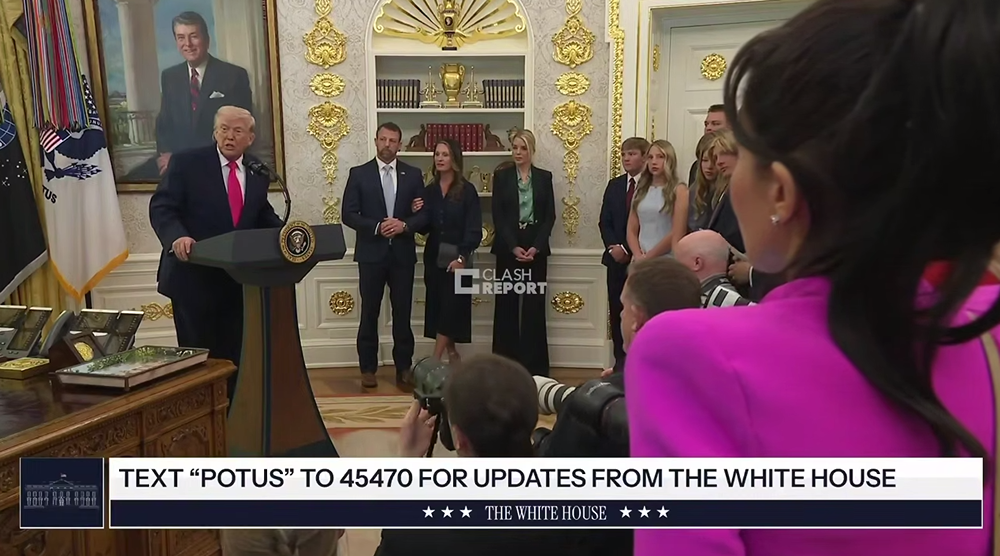 Неожиданный «подарок» от Ирана: Трамп раскрыл детали нового соглашения