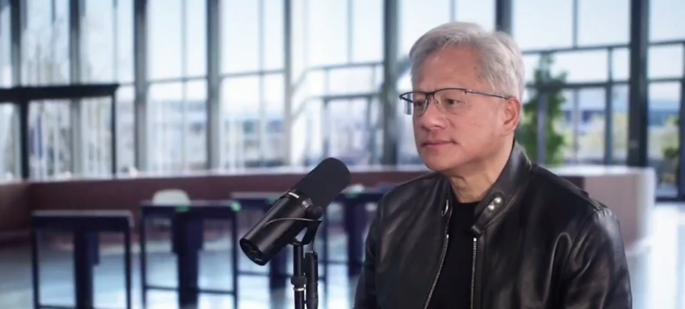 ИИ сравнялся с человеком: сенсационное заявление главы Nvidia Дженсена Хуанга