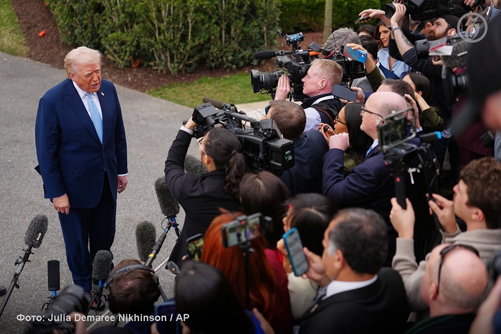 Майами как точка отсчёта: США и Украина ищут путь к миру с Россией