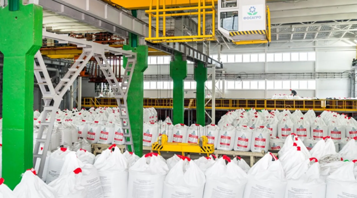 Только для России: экспорт удобрений ограничен из‑за глобального дефицита