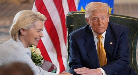 США грозят Европе повысить цены на газ