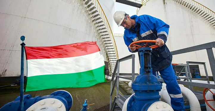 Орбан включил стоп‑кран: газ в Украину пойдёт только с нефтью