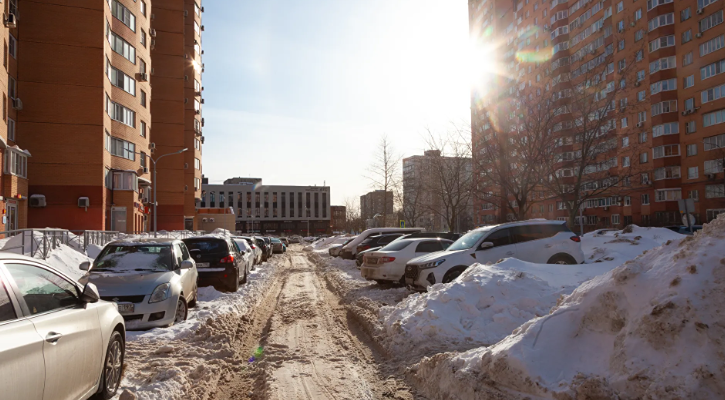 Весна спешит: снег в Москве исчезнет уже к 3 апреля