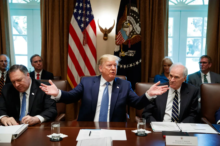 Трамп ищет способ объявить победу над Ираном без смены режима