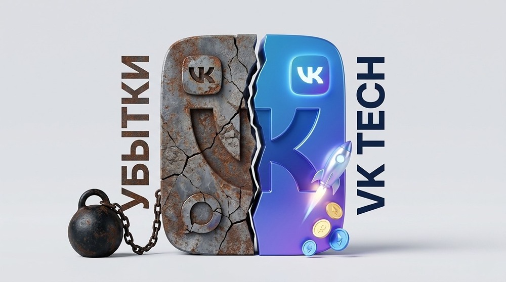 MAX не помог: почему ВК остаётся убыточной, несмотря на 100 млн пользователей?
