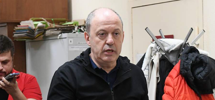 24 марта на свободе: история Олега Митволя от ареста до освобождения