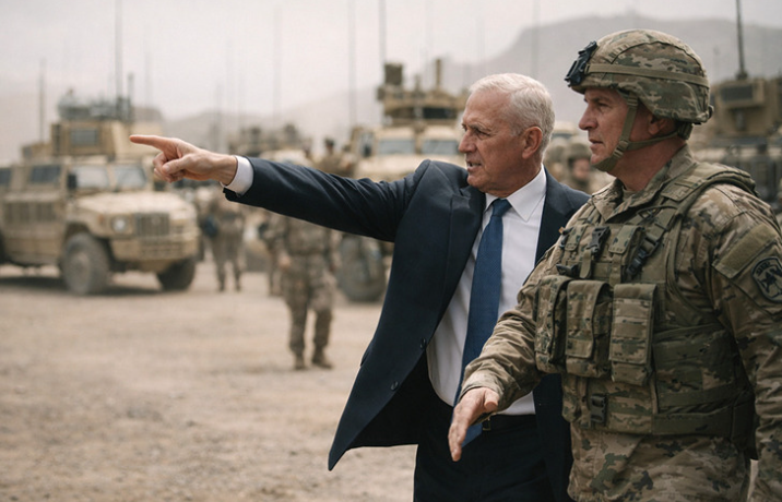 Наземная операция США в Иране: насколько это реально?