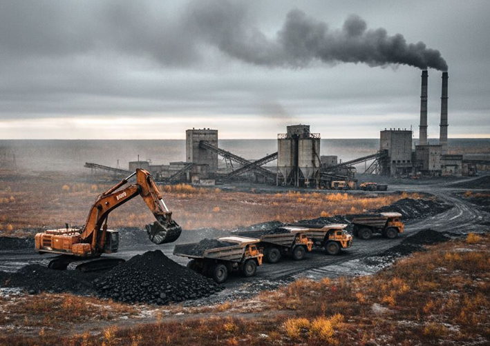 От сжигания к переработке: как спасти угольную промышленность России